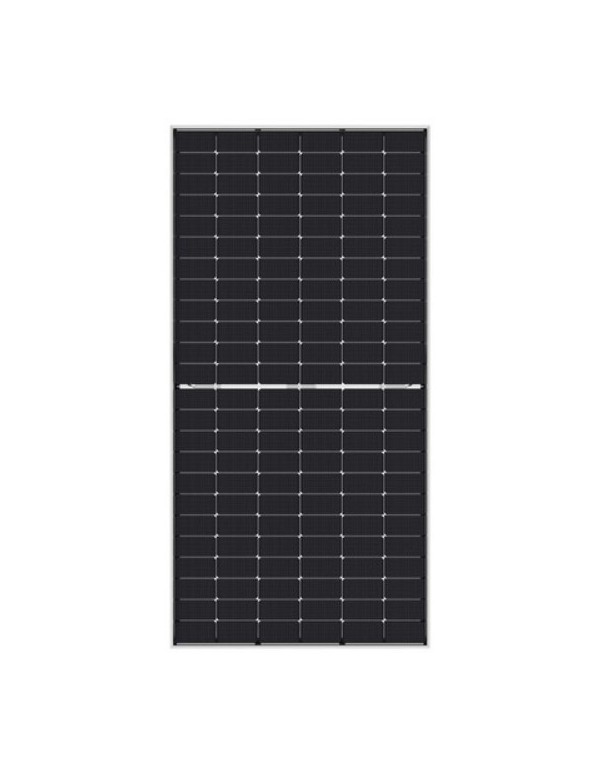 Panel Solar Jinko Tiger NEO 565W Cut marco plateado