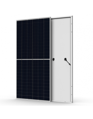 Solar panel Trina 570Wp Half-Cut Silver Frame