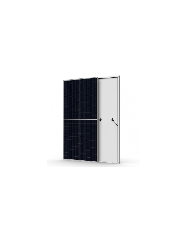Panel Solar Trina 575Wp Half-Cut Silberrahmen