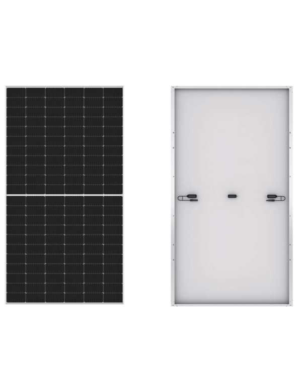 Panneau solaire LONGI Hi-MO6 54HTH 425W Half Cut black frame