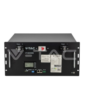 Lithium battery V TAC 9.6kWh VT48200B 22