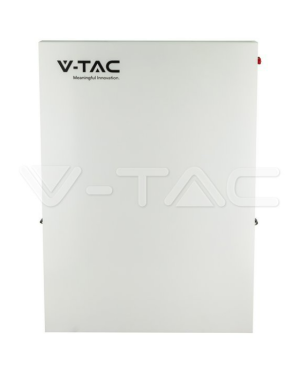 Batería de Litio V TAC 7,64kWh  VT-48160 front