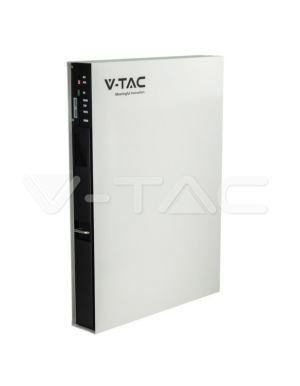 Batería de Litio V TAC 7,64kWh  VT-48160 iso