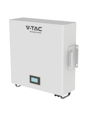 Lithium Battery V TAC 5,12kWh  VT48100E-W 1