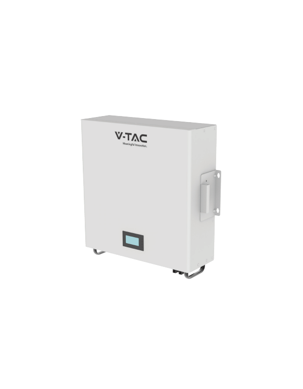 Bateria de lítio V TAC 5,12 kWh VT48100E-W
