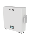 Bateria de lítio V TAC 5,12 kWh VT48100E-W