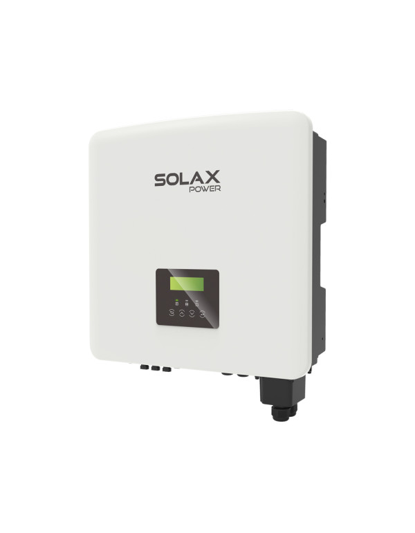 Inversor Solar Híbrido Trifásico Solax X3 5.0D G4