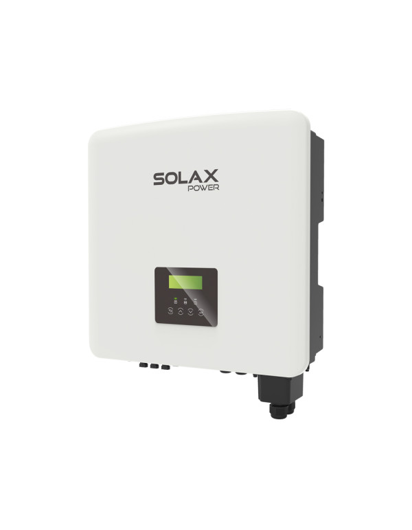 Inverter solare ibrido trifase Solax X3 6.0D G4