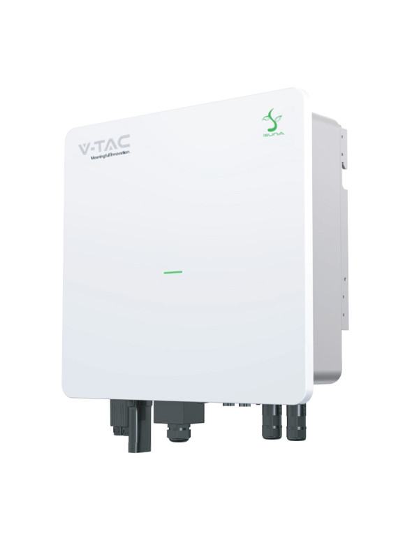 V TAC Hybrid Solar Inverter 6kW 2