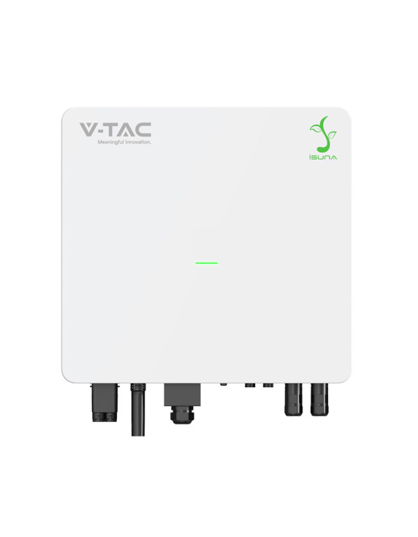 V TAC 3.6kW Hybrid Solar Inverter