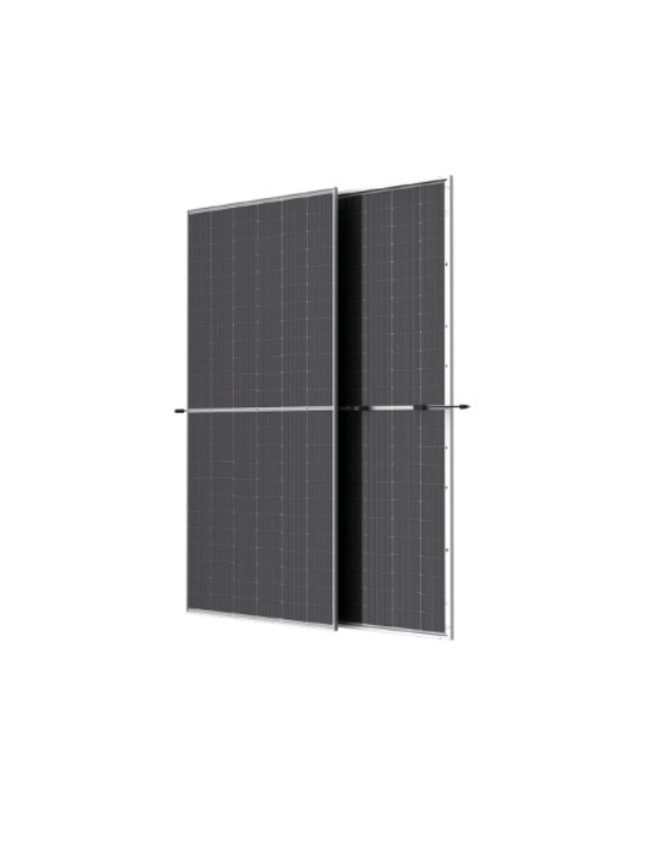 Painel solar Trina 585W NEG18C.20 Bifacial