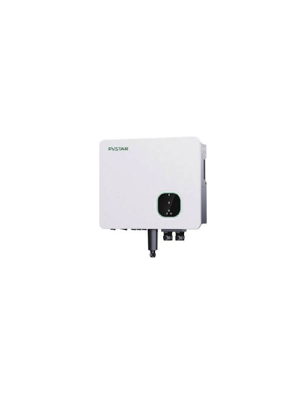 Inversor Solar Híbrido Monofásico PVSTAR 6kW