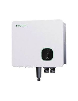 Inverter solare ibrido monofase PVSTAR da 5 kW