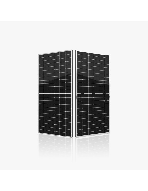 Solarmodul Seraphim 590W TOPCon Bifacial
