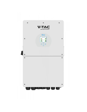 Inverter Solare Ibrido Monofase 16kW On/Off Grid 230V