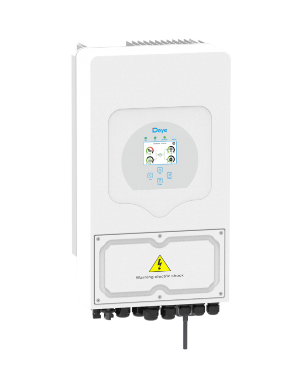 Deye 12kW Einphasen-Hybrid-Solarwechselrichter On/Off Grid