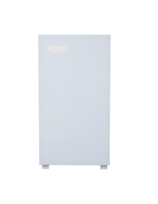 Batteria al Litio V-TAC 16.07kWh IP20 6000 Cicli
