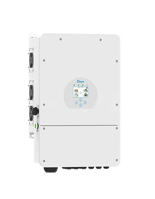 Onduleur Solaire Hybride Monophasé Deye 10kW