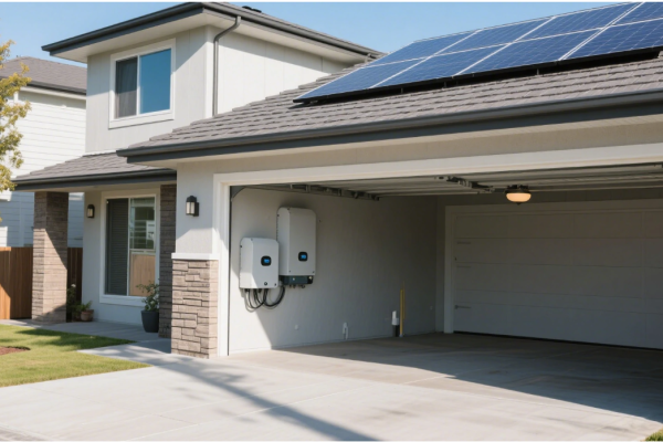 Dónde instalar el Inversor Solar: ¿Interior, Exterior o Garaje?