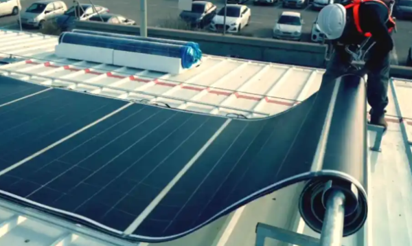 Fotovoltaica Flexible: La Guía Completa sobre esta Tecnología