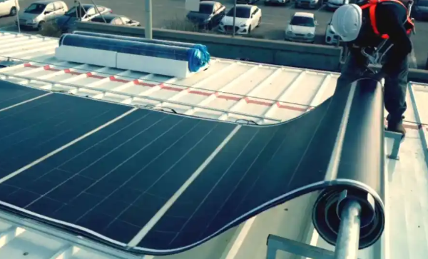 Fotovoltaica Flexible: La Guía Completa sobre esta Tecnología