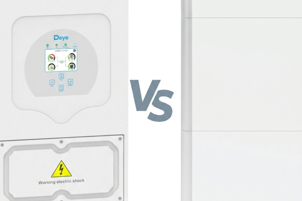 Inversor Huawei vs Deye: ¿Cuál elegir para tu instalación en 2026?
