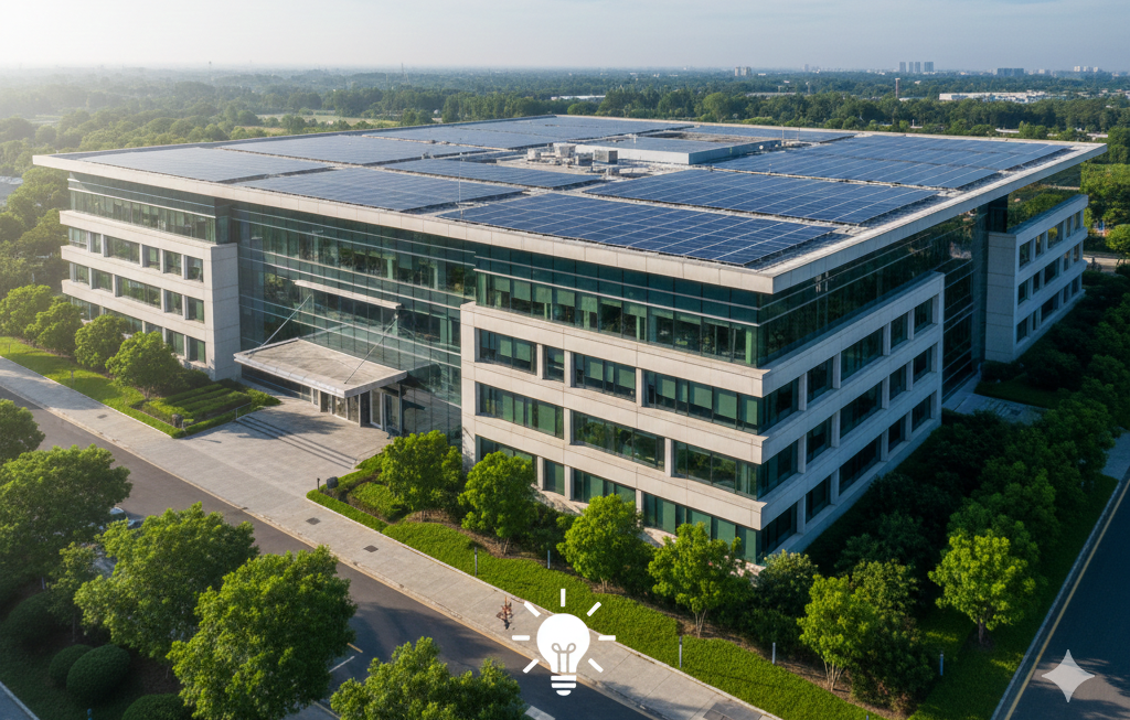 placas solares para empresas