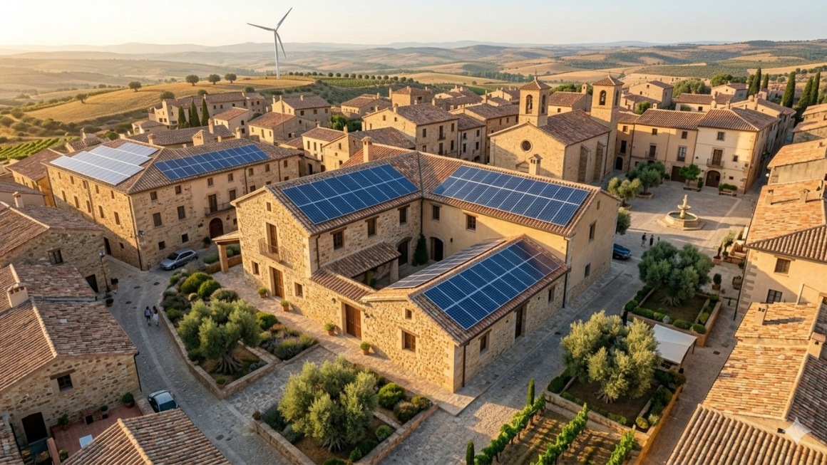 Subvenciones Placas Solares Castilla-La Mancha 2026: Requisitos y Ayudas