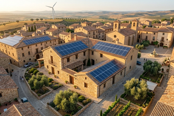 Subvenciones Placas Solares Castilla-La Mancha 2026: Requisitos y Ayudas