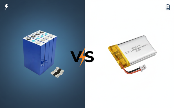 Baterías de Polímero vs LiFePO4: ¿Cuál es segura para tu casa?