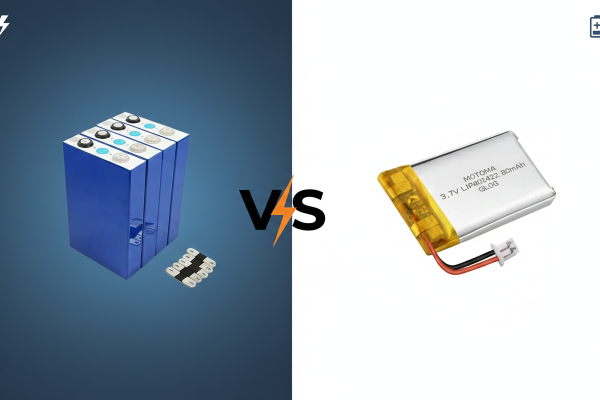 Baterías de Polímero vs LiFePO4: ¿Cuál es segura para tu casa?