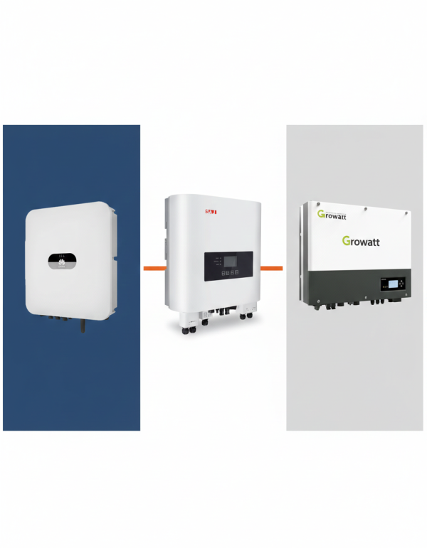 Inversor Híbrido 4kW: Comparativa de Modelos y Ventajas