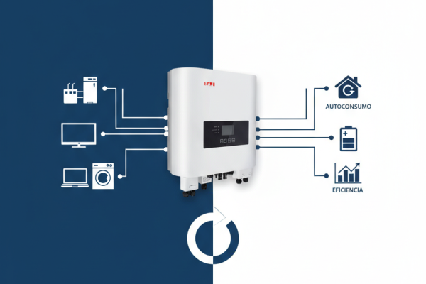Inversor Solar 4kW: ¿Qué puedo conectar y cómo elegirlo?