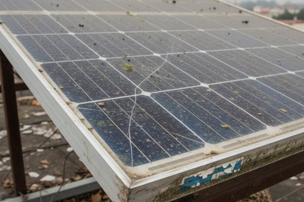 Vida útil de las Placas Solares: Degradación real y Garantías (25 vs 30 años)