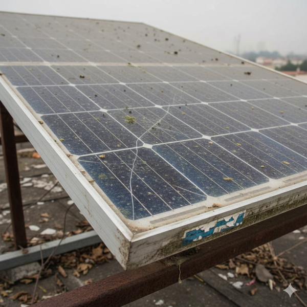 Vida útil de las Placas Solares: Degradación real y Garantías (25 vs 30 años)