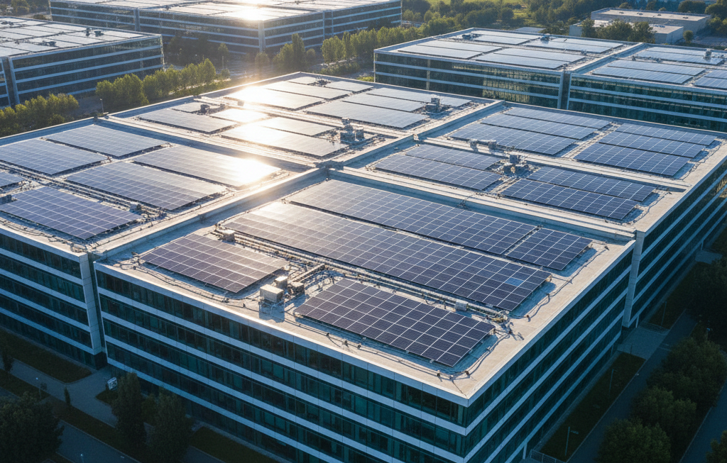 Autoconsumo energético para empresas con placas solares