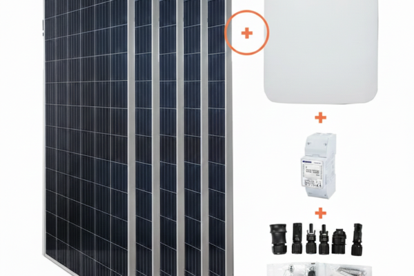 Kit Solar de 10kW: Producción real, rentabilidad y para quién es ideal