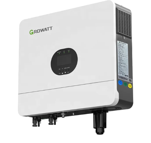 Guía de Compra 2025: Cómo Elegir tu Inversor Híbrido Growatt Ideal