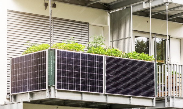 Paneles Solares para Balcón: La Revolución Energética Llega a los pisos