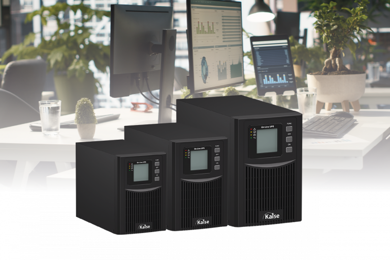 Kaise Line Interactive UPS Range