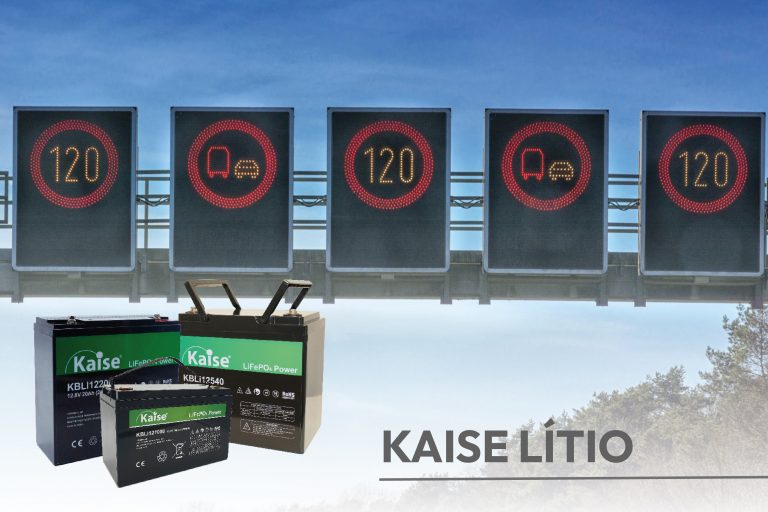 Kaise Lithium Batteries 2025