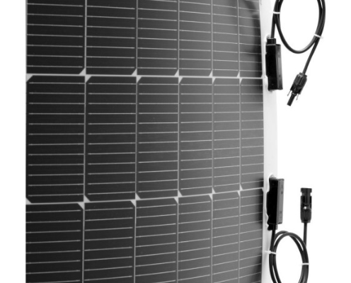 Guía Definitiva del Panel Solar Flexible Autoadhesivo