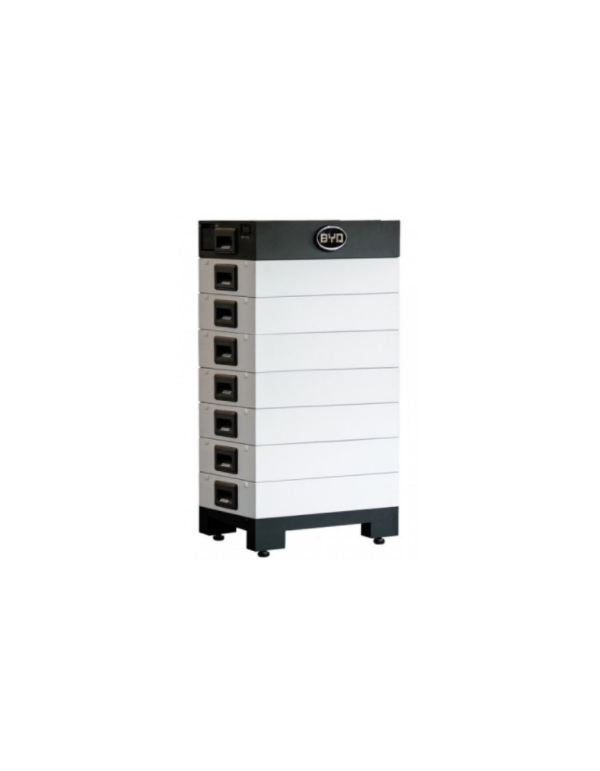 Batería de Litio BYD B-BOX HV 9.0 kWh | Alto Voltaje
