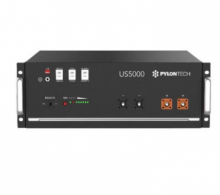 Pylontech US5000 vs US5000C: Diferencias, Compatibilidad y Precio