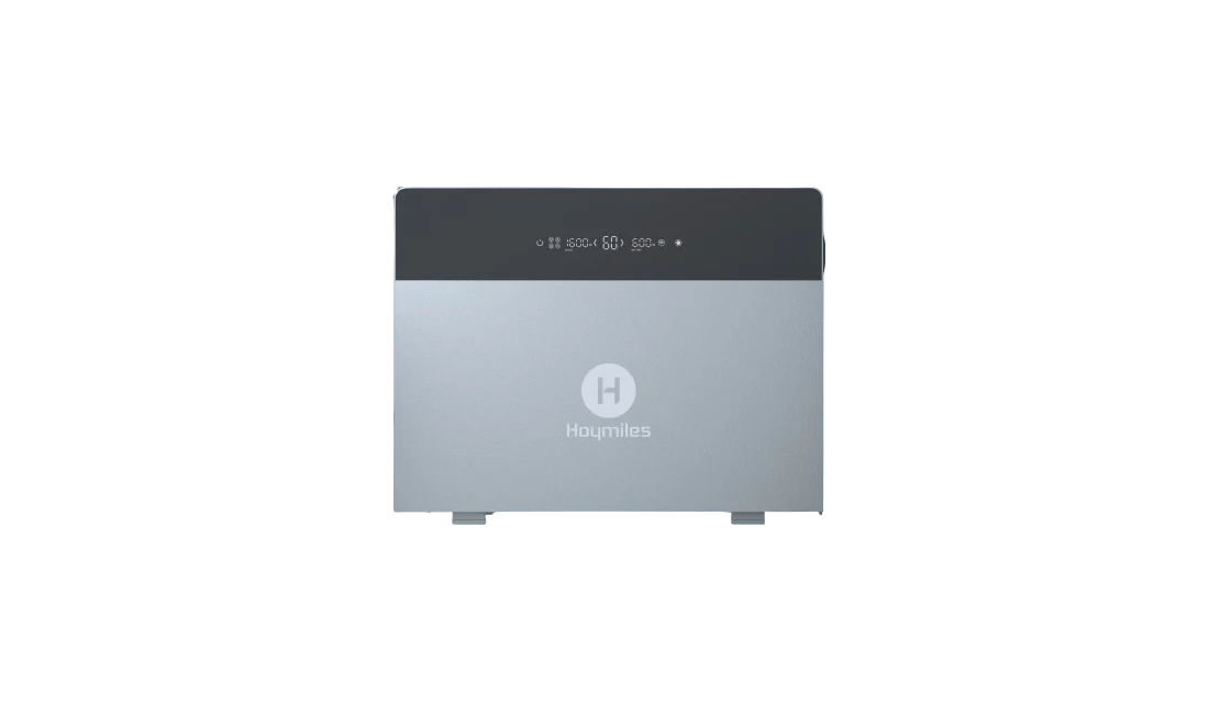 Batería Hoymiles HiBattery AC – Blog Tienda SolarBatería Hoymiles HiBattery AC: batería plug and play con inversor integrado para ampliar tu instalación solar