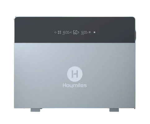Batería Hoymiles HiBattery AC – Blog Tienda SolarBatería Hoymiles HiBattery AC: batería plug and play con inversor integrado para ampliar tu instalación solar