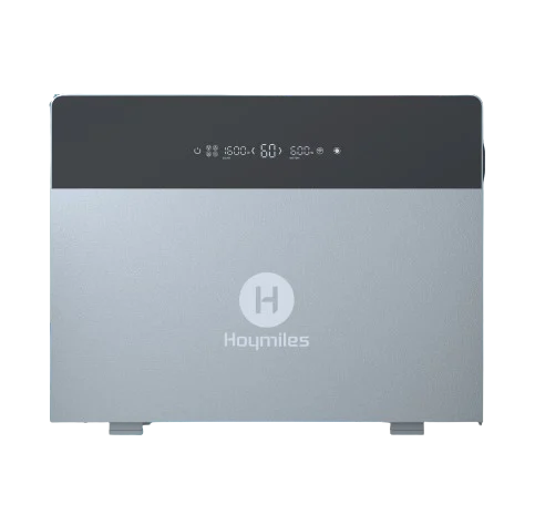 Batería Hoymiles HiBattery AC – Blog Tienda SolarBatería Hoymiles HiBattery AC: batería plug and play con inversor integrado para ampliar tu instalación solar