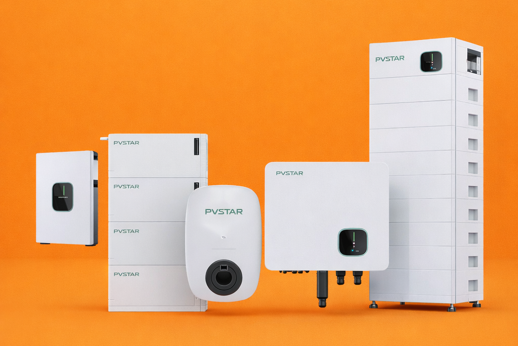 PVSTAR: La Revolución del Autoconsumo Residencial y el Fin de la Dependencia Energética