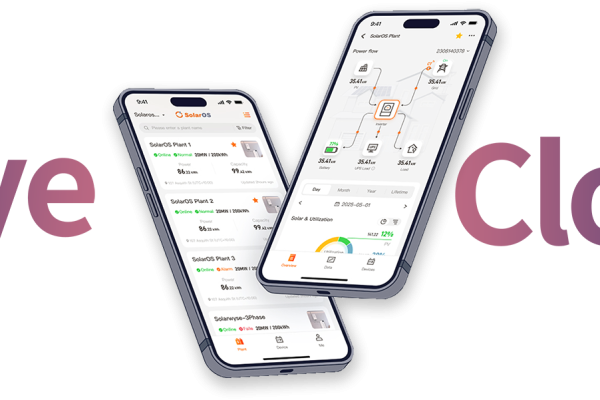 Deye Cloud: Guía Completa de Configuración y Monitorización Remota