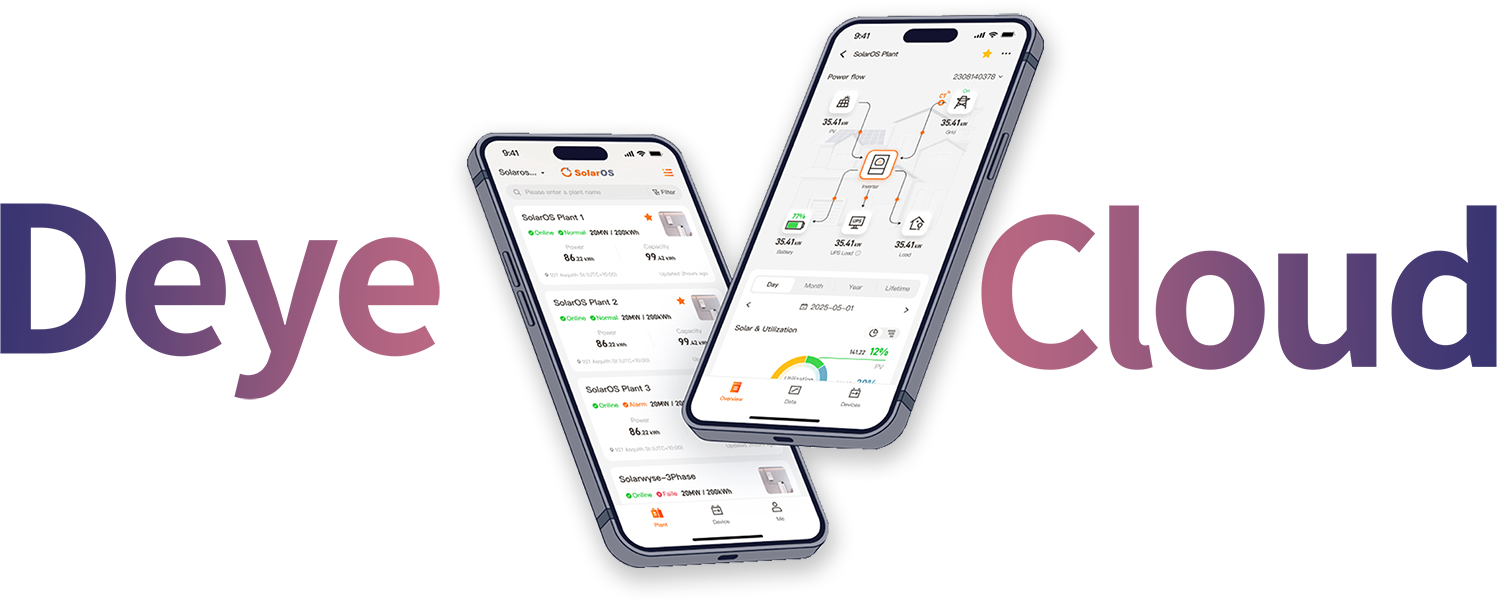 Deye Cloud: Guía Completa de Configuración y Monitorización Remota
